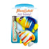 Meowijuana Get Bubbly Refillable Tropical Fish 2 Pack - Poudre Pet & Feed Supply